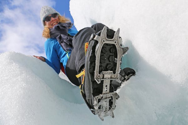 Franz Joseph glacier, © Felicity Witters 