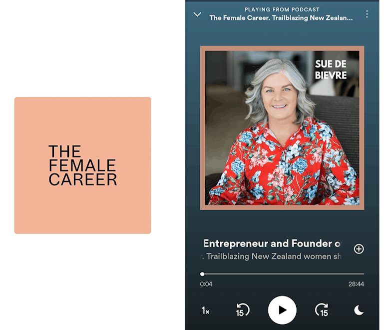 The Female Career Podcast